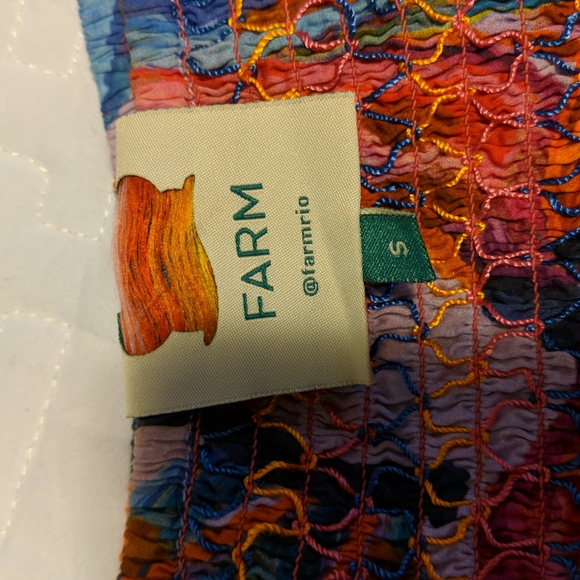 Farm Rio Dress - Picture 4 of 6